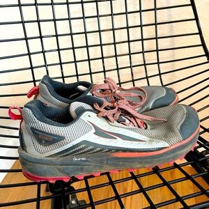Altra Quantic trail running shoe